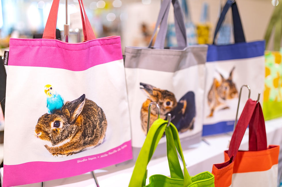 オリジナルトートバッグ