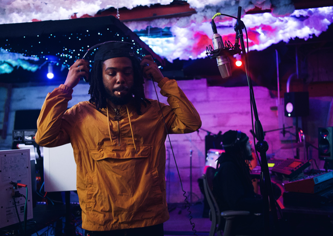 Jamal Griot Instagram