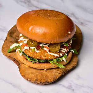 Veggie Burger