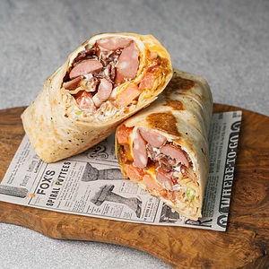 Breakfast Wrap