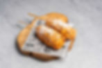Biscoff® Corn Dog