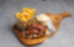 Chicken Mushroom Bacon