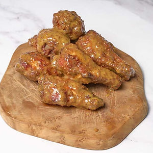 Honey Mustard Wings