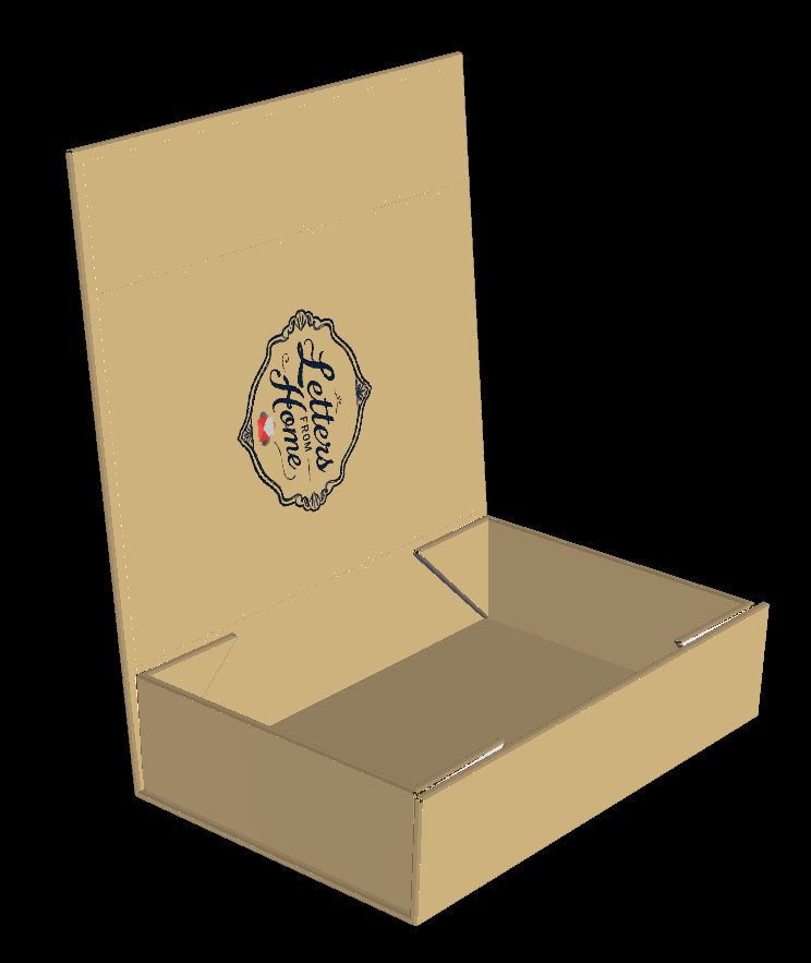 Thumbnail: 'The Unbroken Thread' Collector's Box