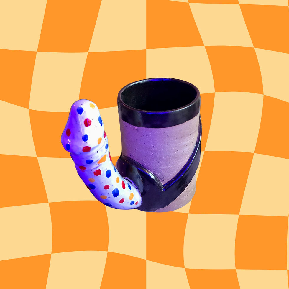 Thumbnail: STRAP-ON MUG