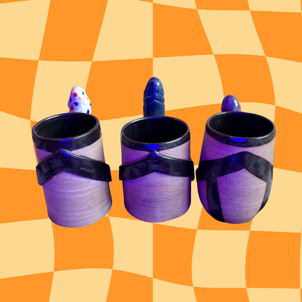 Thumbnail: STRAP-ON MUG
