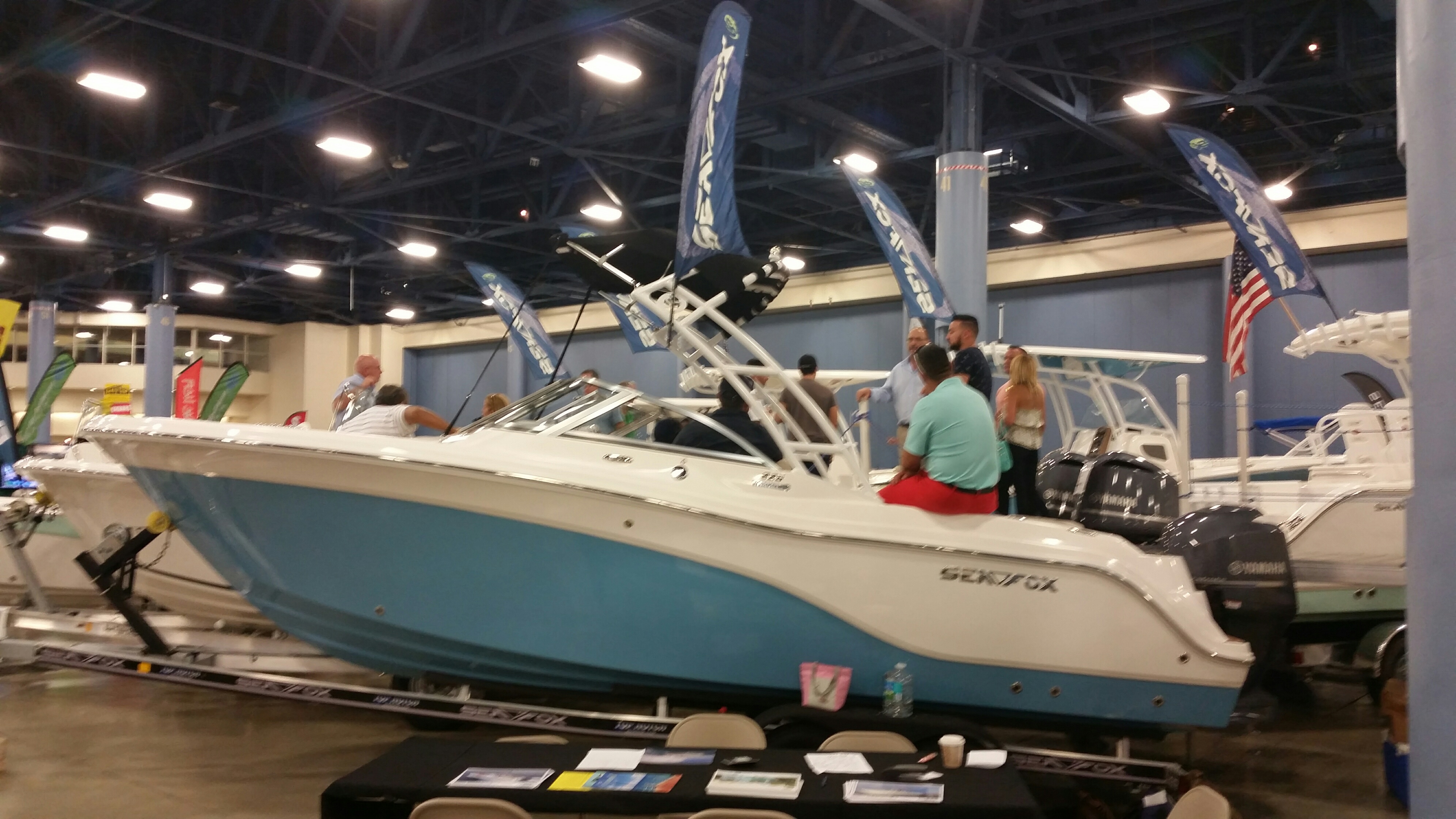 West Palm Beach Boat Show by Professional Show Management