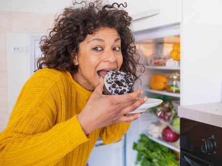 Binge Eating and Food Cravings