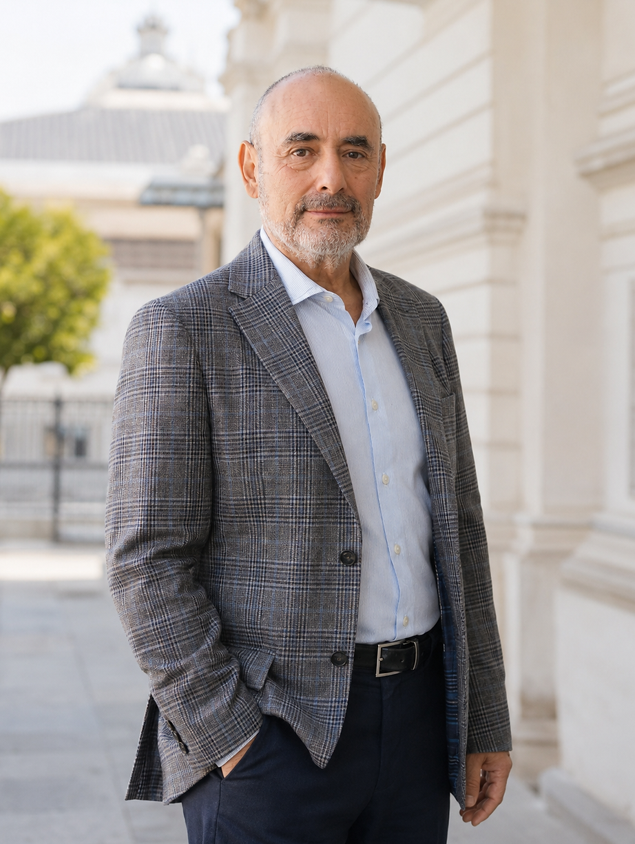 Jaime Morejón, Director de JMS