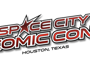 Space City Comic Con, July 24-26