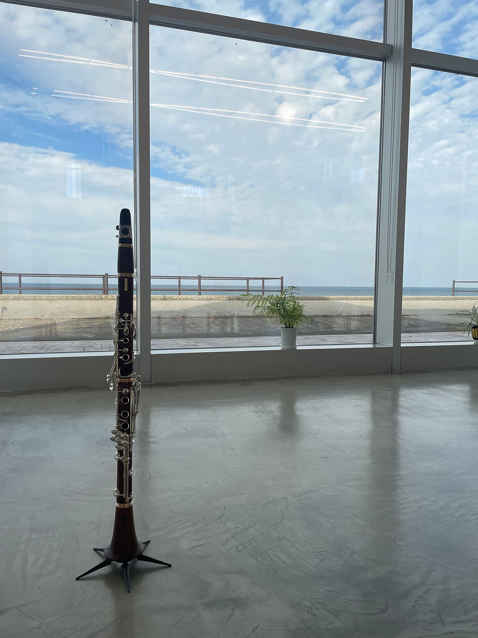 【2024.6.2】大井宏晃 clarinet recital in K-HALL