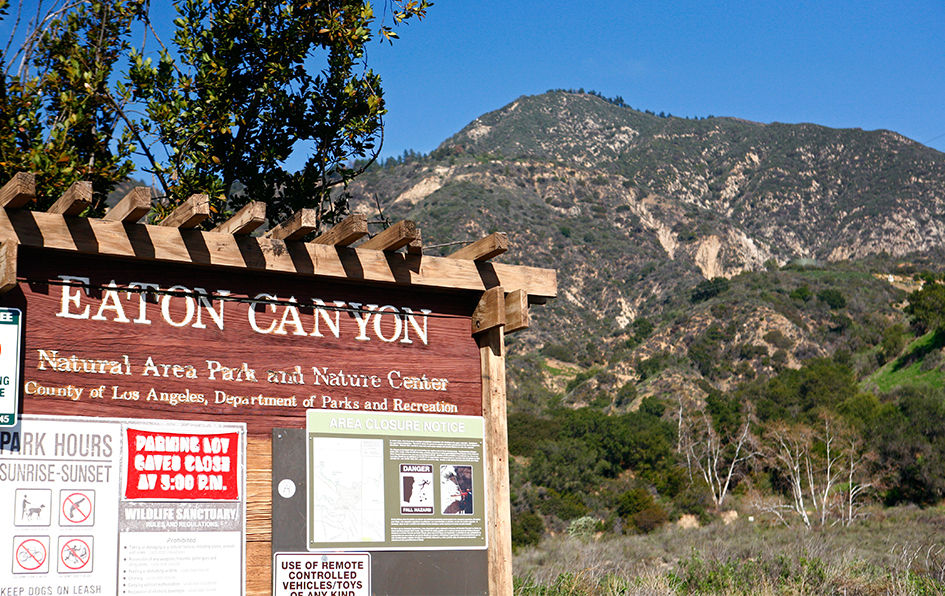 Eaton Canyon