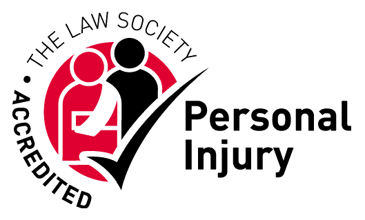 Law Society Personal Injury Accreditation mark