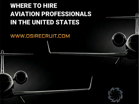 Where to Hire Aviation Professionals in the United States (2026 Guide)