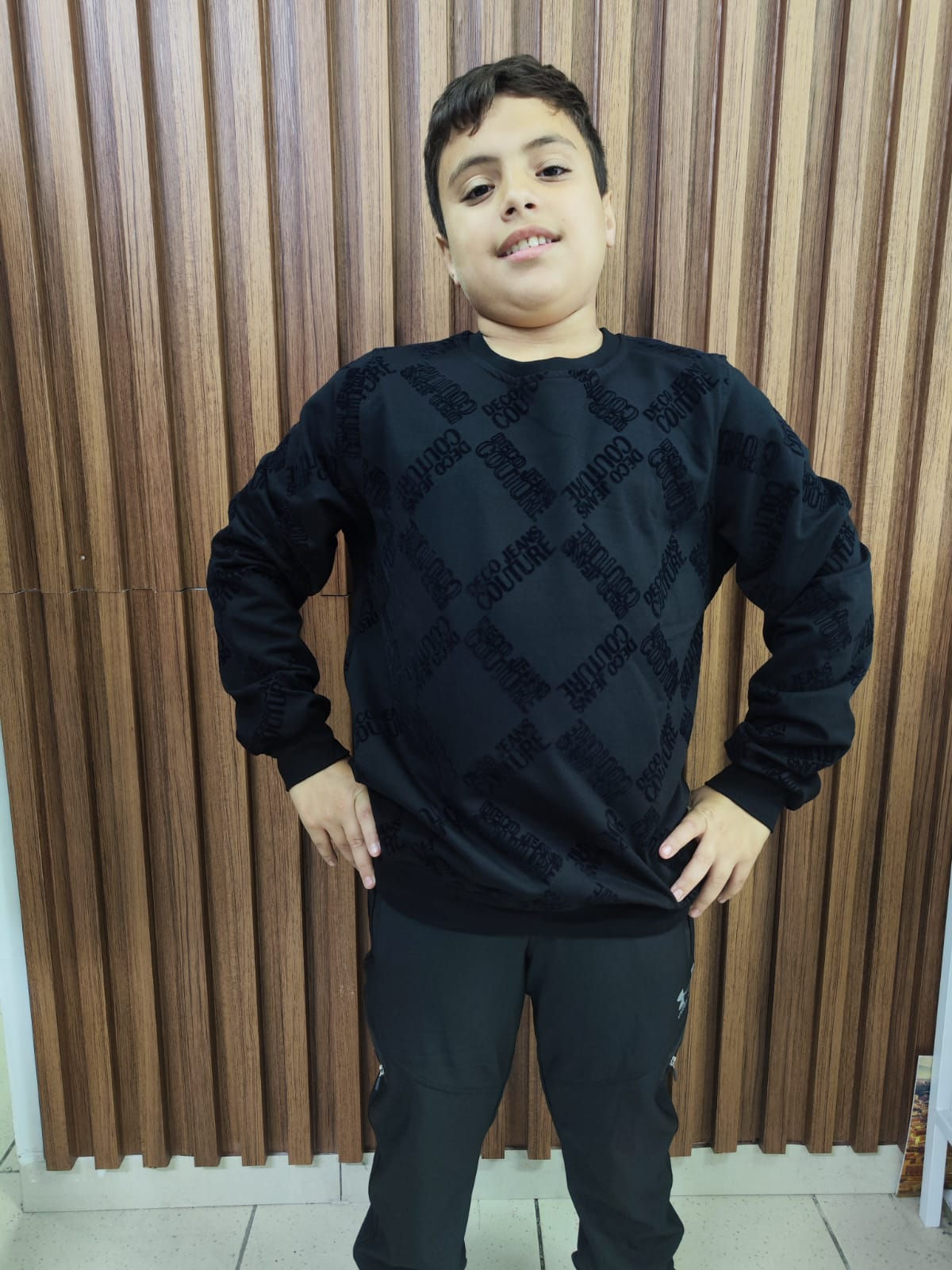 דיקודאס חולצה מועצב