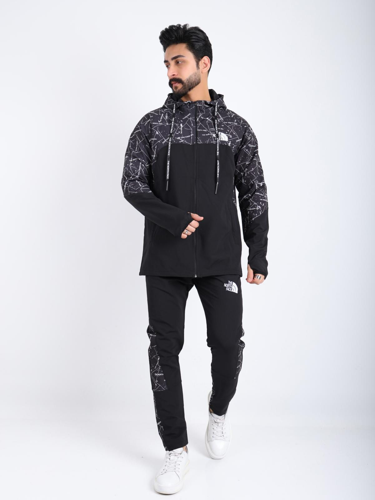 חליפה גבר נורתפייס