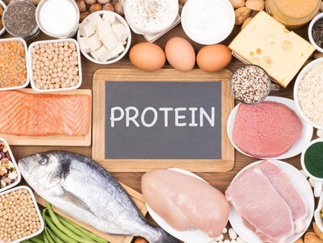 Protein, Protein, Everywhere