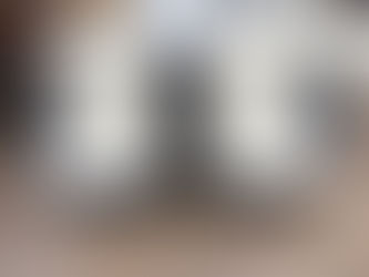 Set of Outdoor Swivel Rocking Chairs