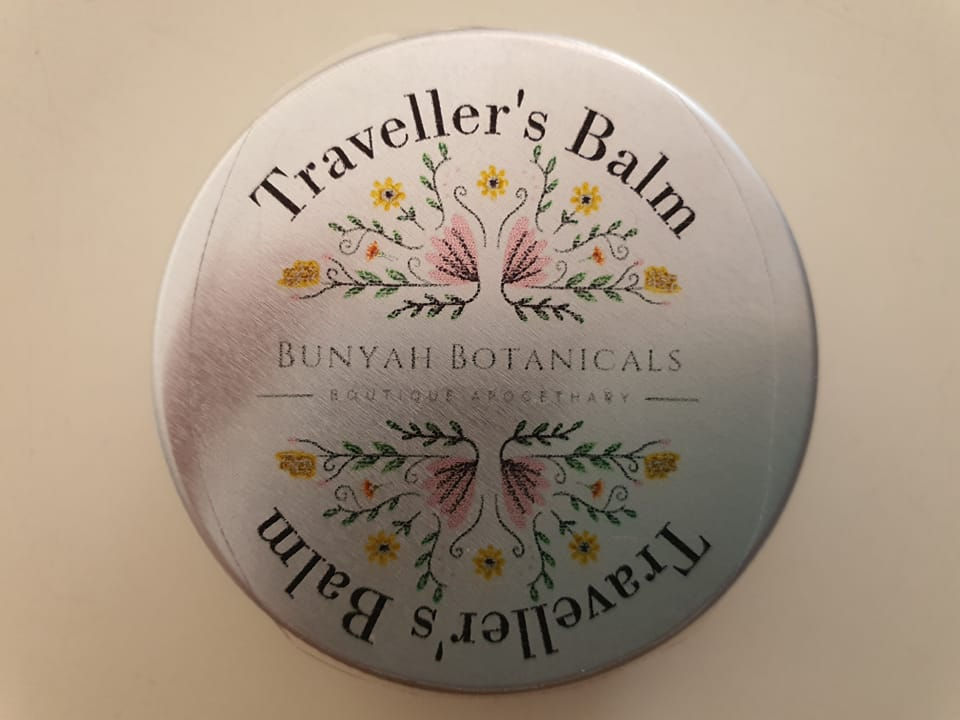 Thumbnail: Traveller's Balm
