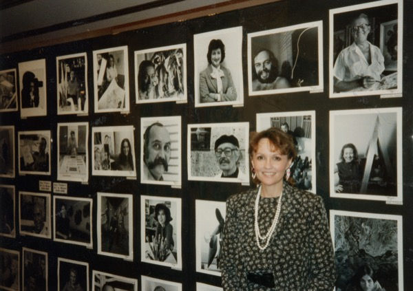 Barbara Young part of what inspire WAAM