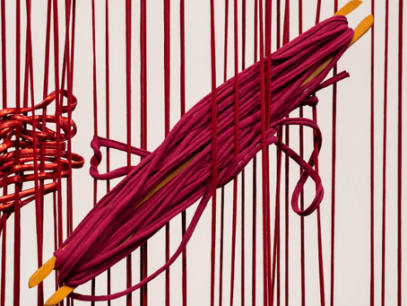 Making Space Studio Visit | Red Thread Studio | Coral Gables