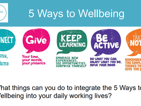 Creating a mentally healthy workplace