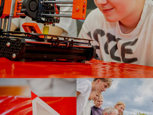 Entdecke die Zukunft: Schüler-Workshop bei Verpa Folie für technische Einblicke und Berufsperspektiven