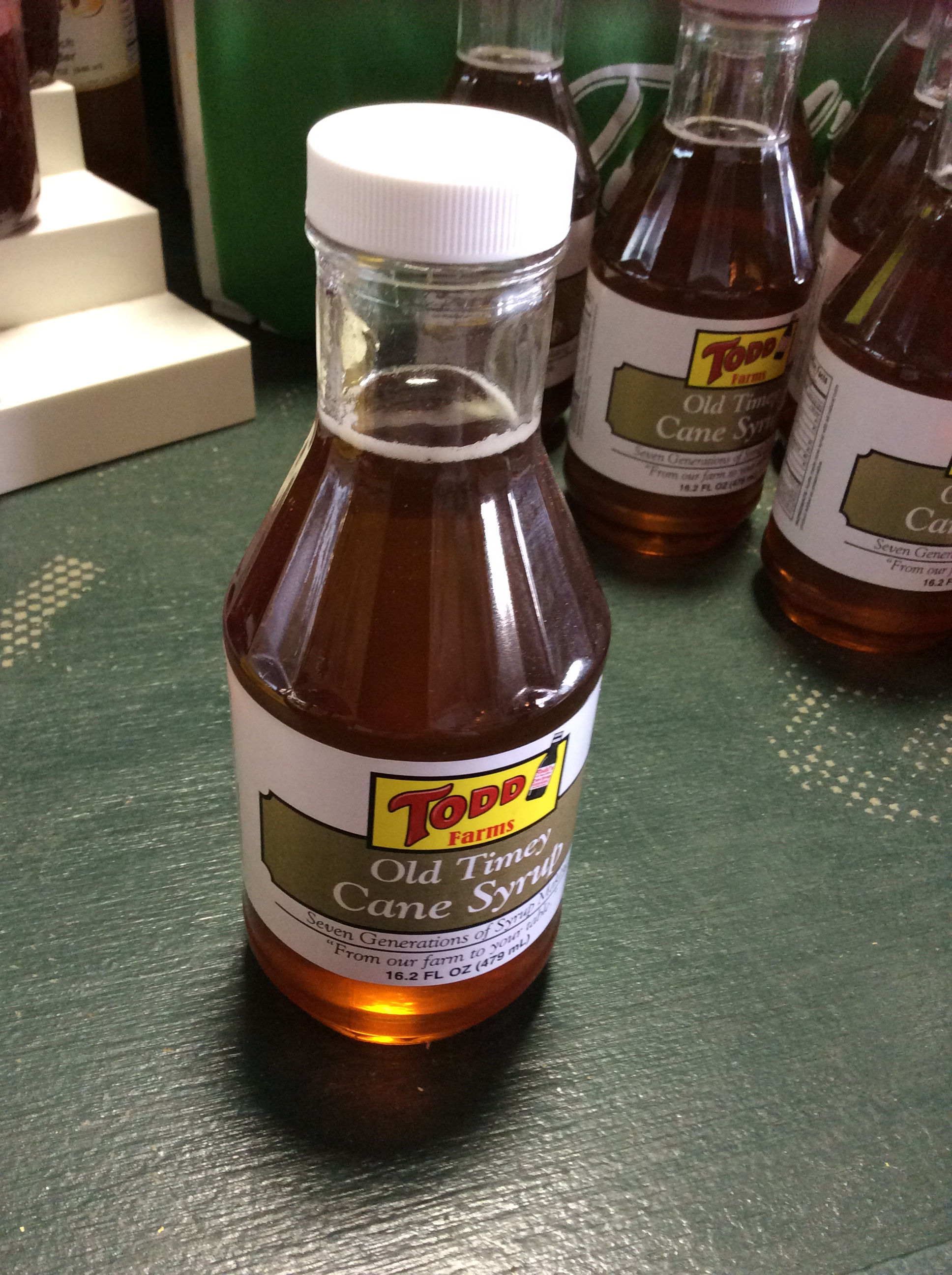 Cane Syrup