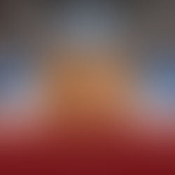 Box with RFID logo on stacked boxes in a warehouse. Blue signal lines radiate outward. Red and white TUDI branding and URL visible.