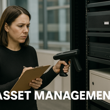 Stock Checking as a part of Asset Management
