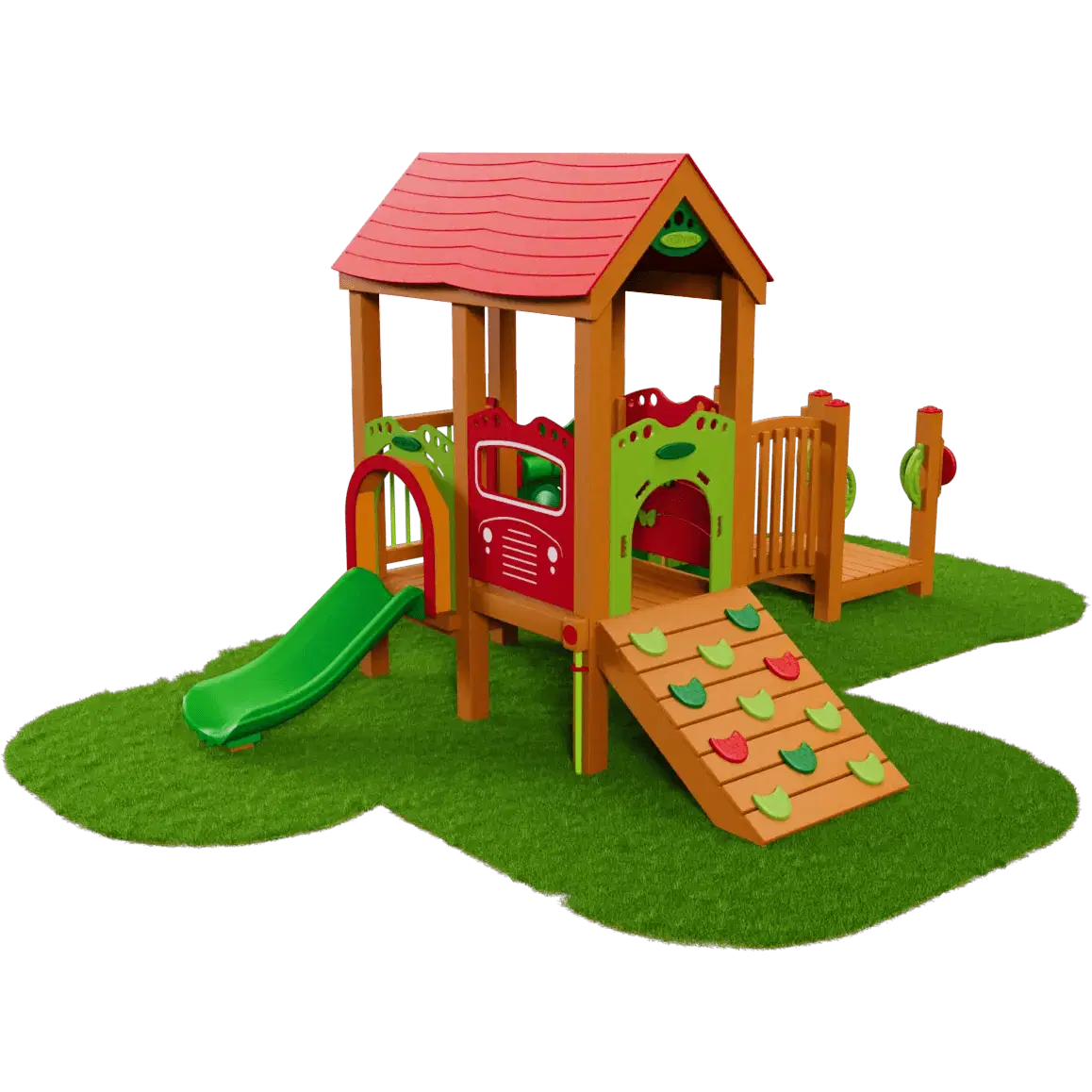 Harmony Playset