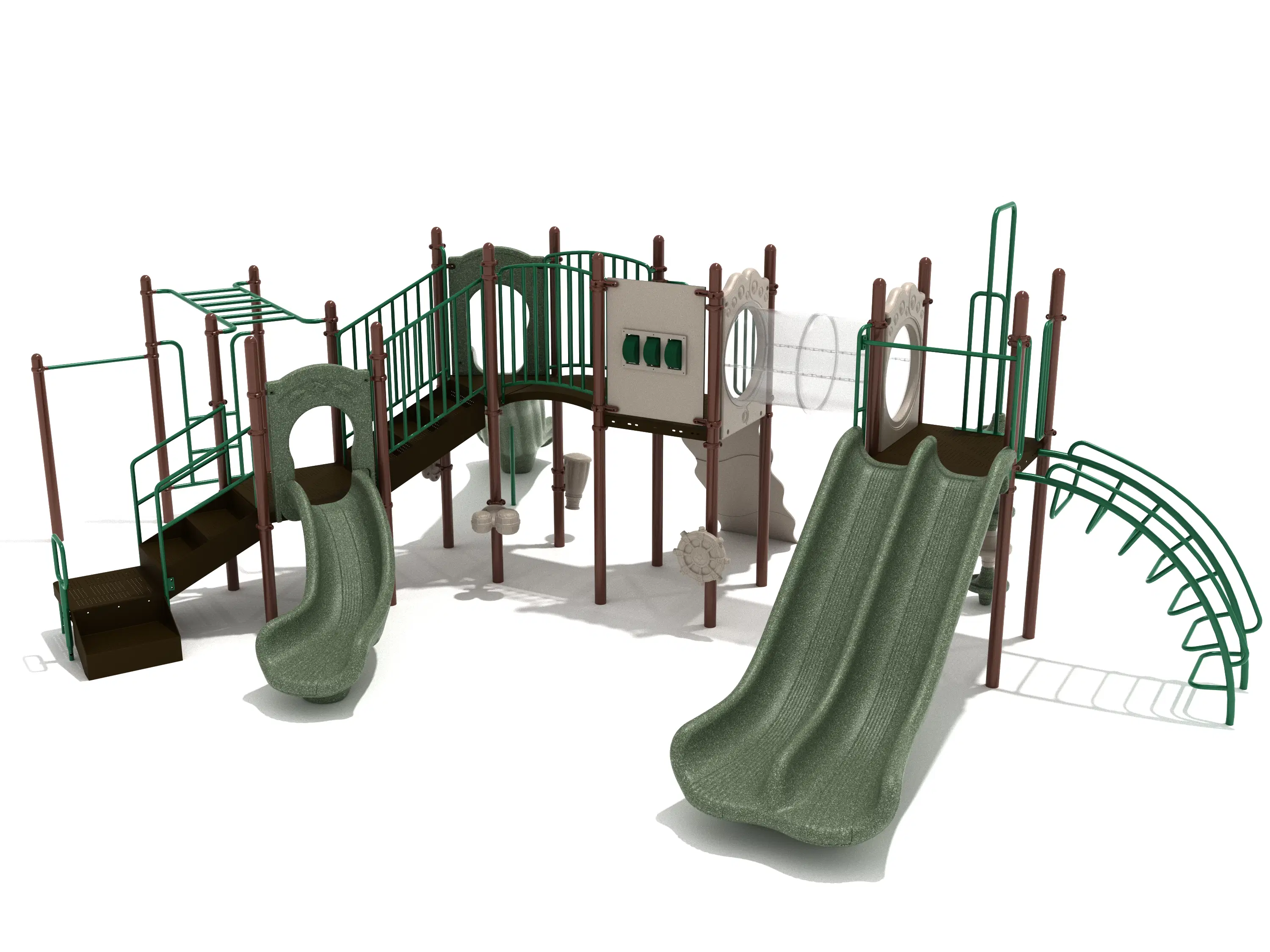 Cascade Climb