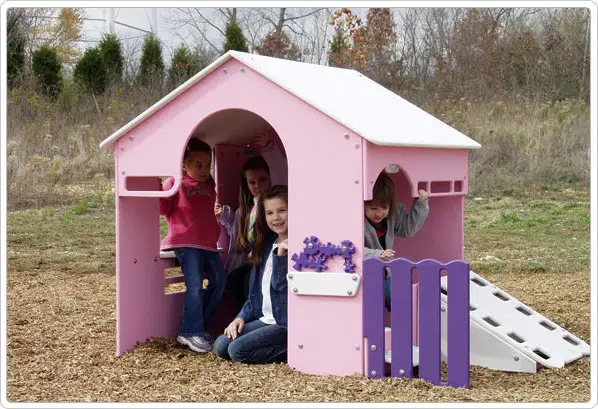 Tot Town Tot House1