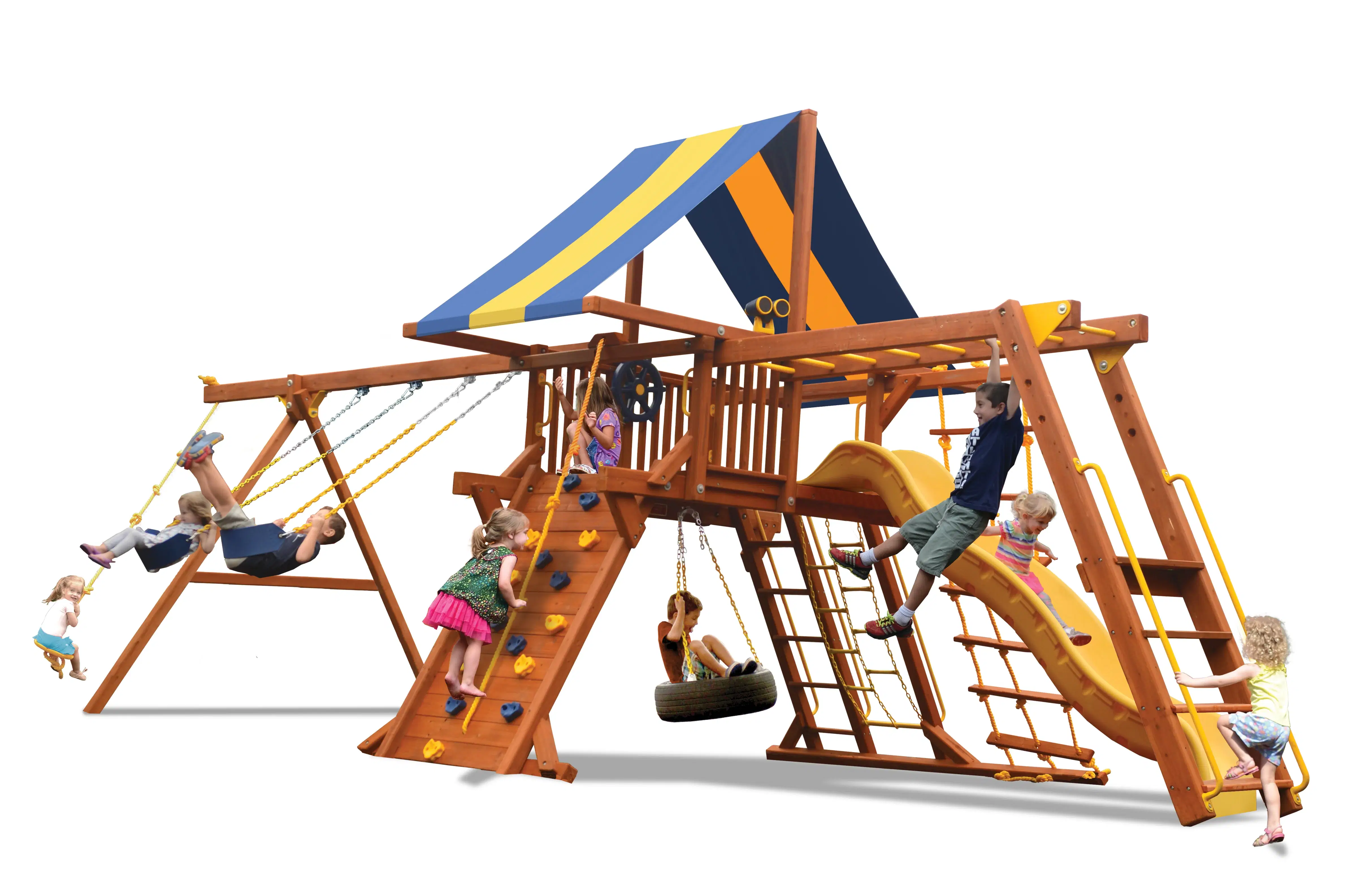 Deluxe Playcenter Combo 3 - 23C
