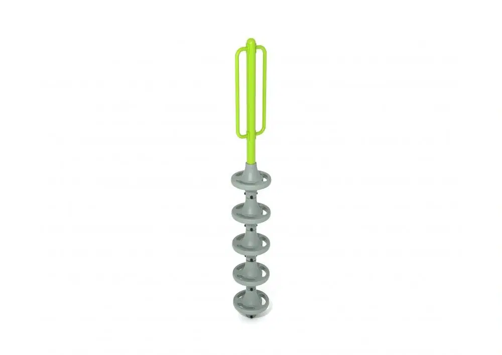 5 Pods Free Standing Pod Climber