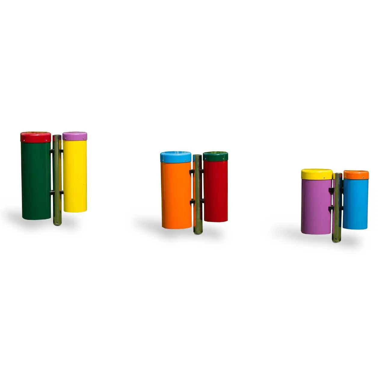 Percussion Play Conga Trio