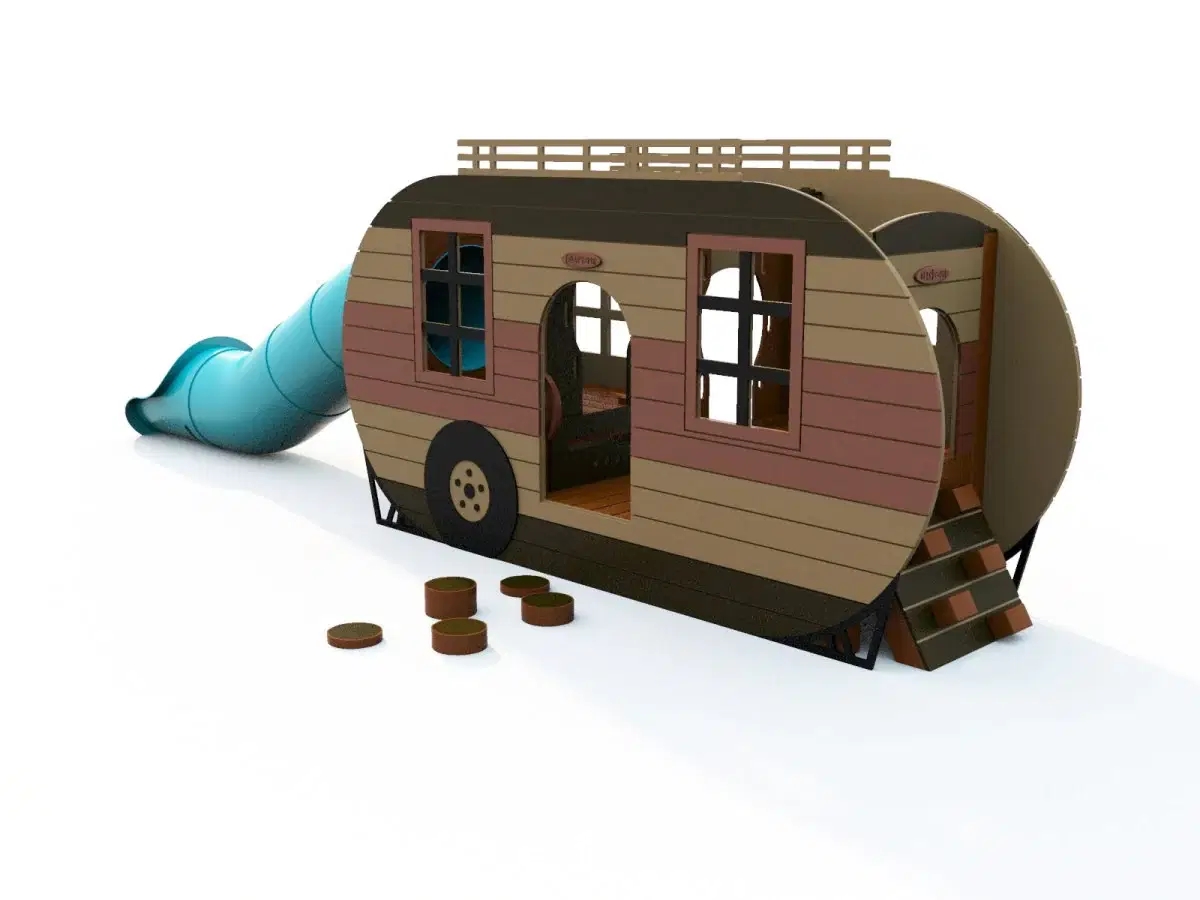 Camper Toddler Playset