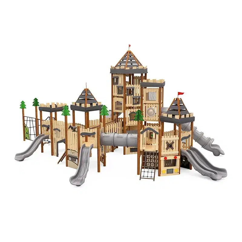 Nature Castle