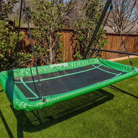 FlyMax Rectangle Tree Swing (Swing Only)