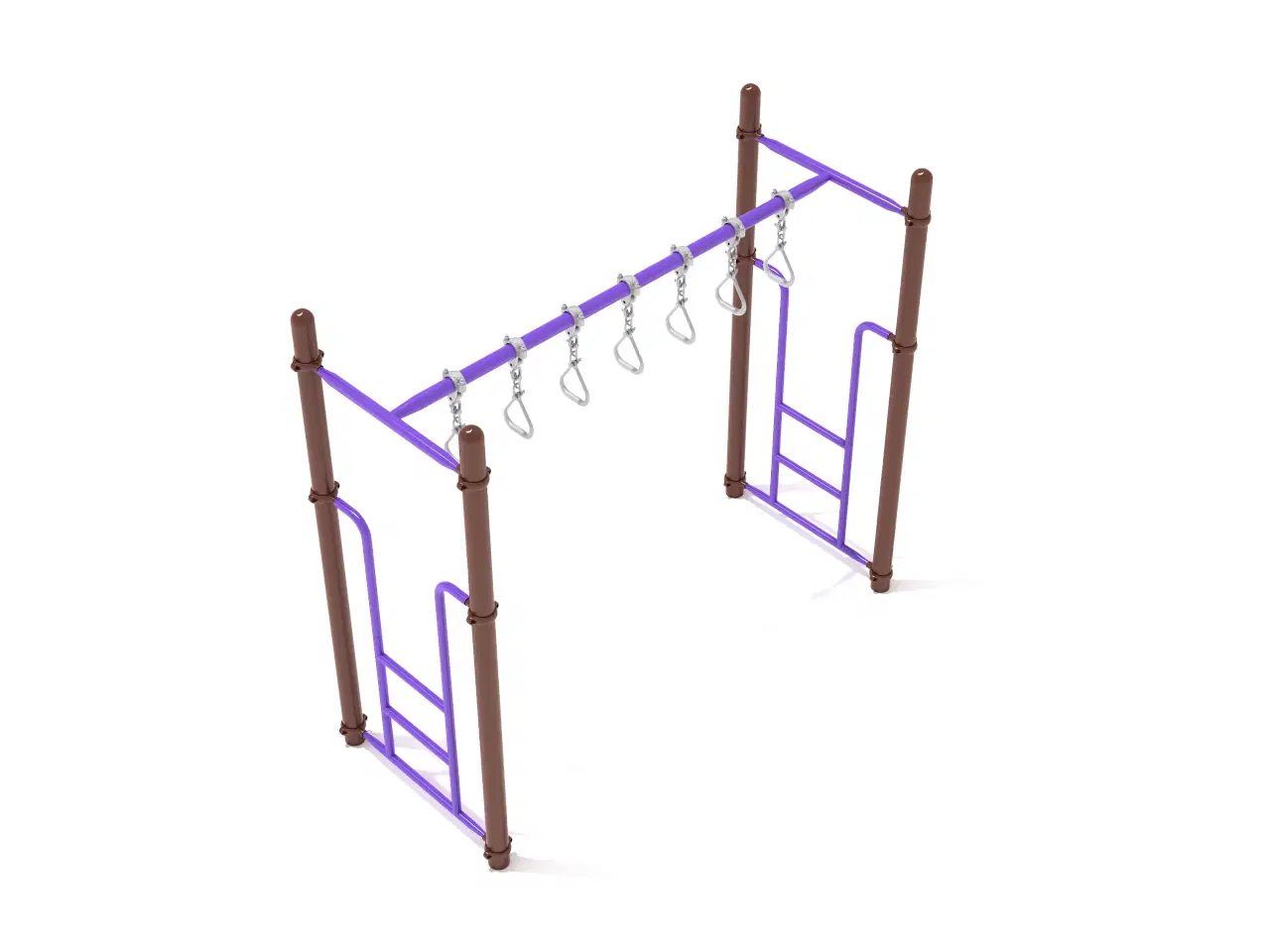 Straight Swinging Ring Ladder