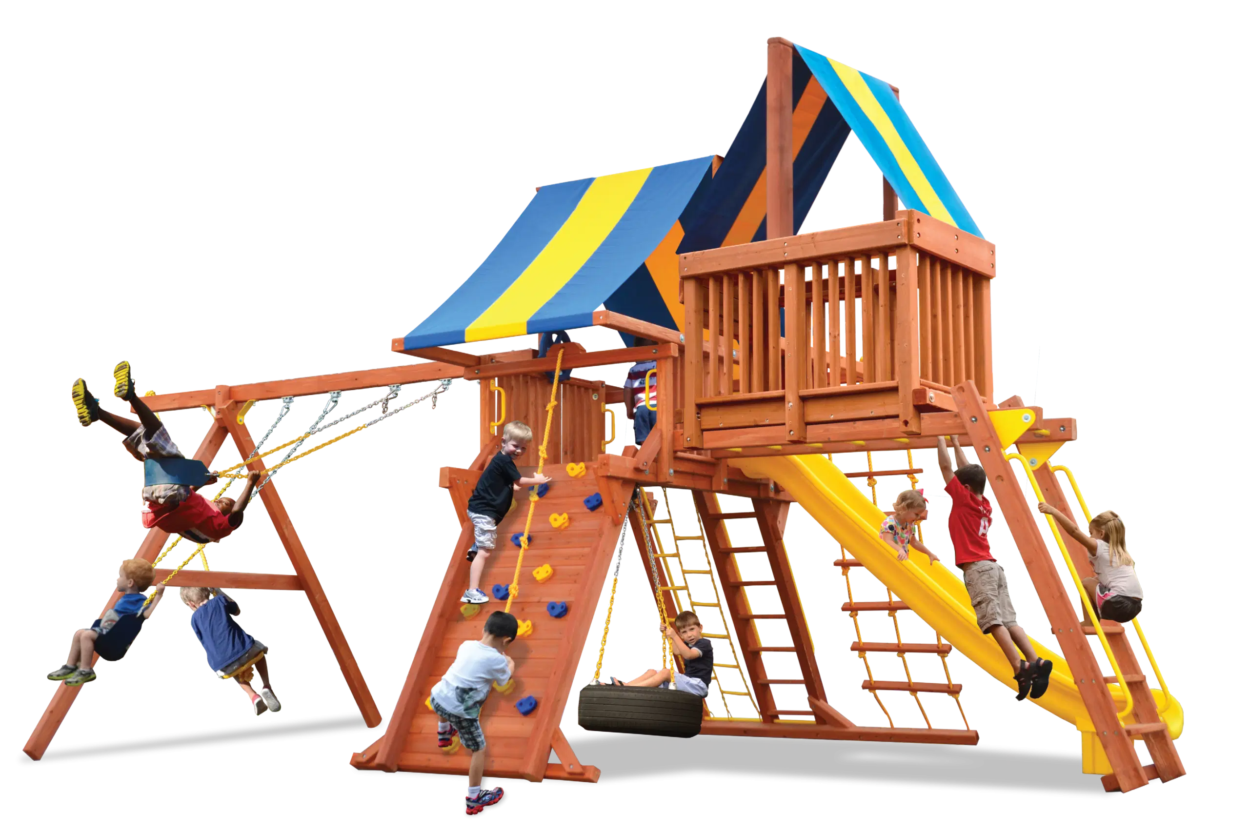 Supreme Playcenter Combo 4 Playset - 31E