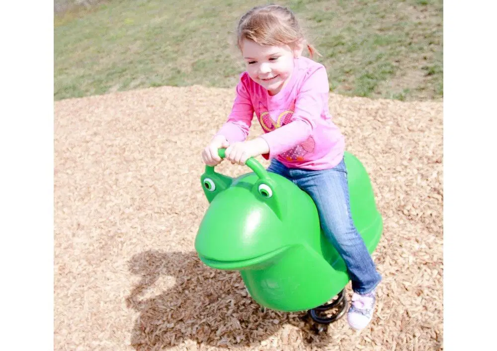 Filbert Frog Fun Bounce