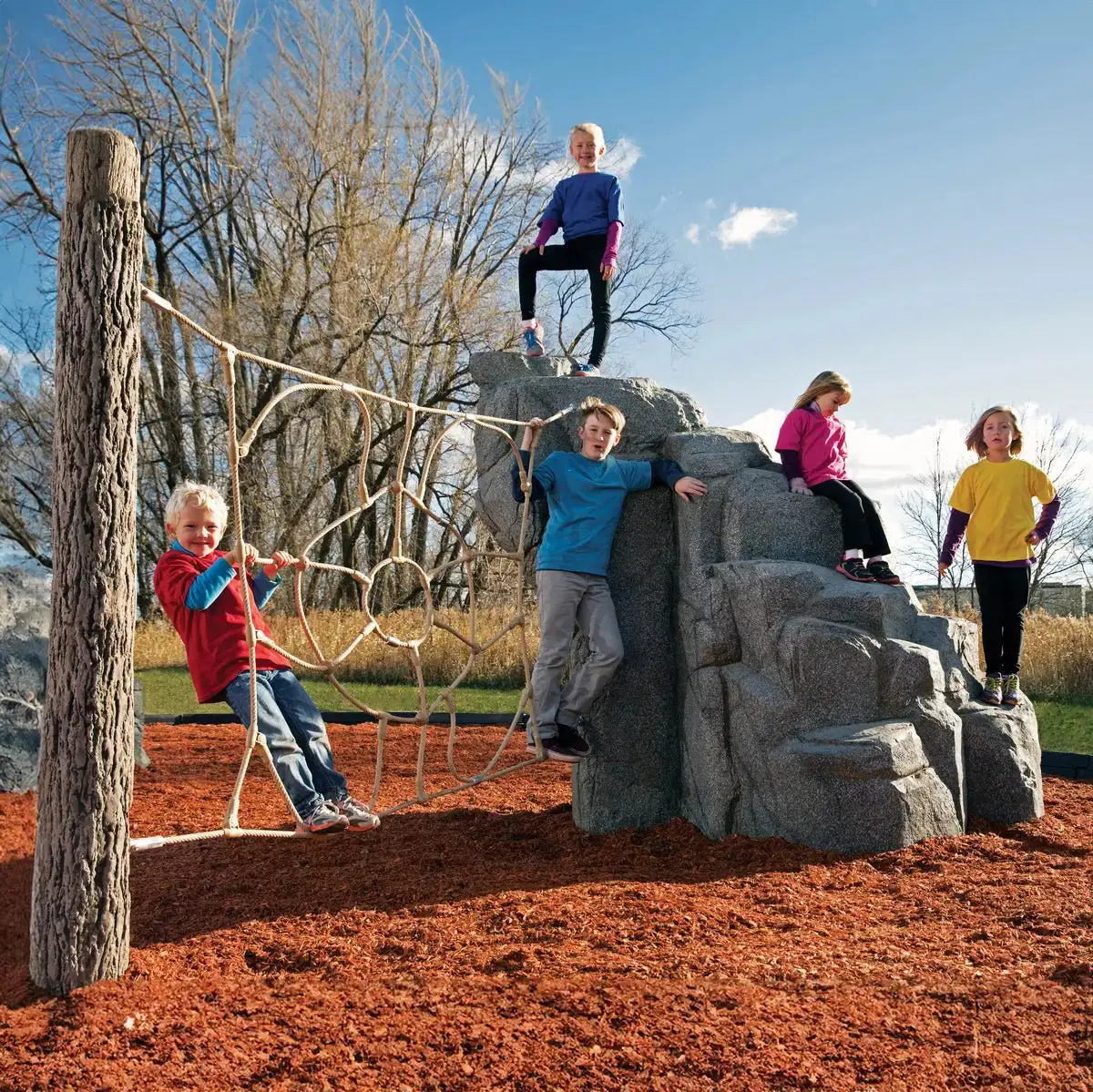 NatureROCKS Spider Mountain