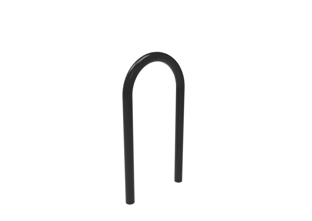 Single Hump Bike Rack for 3 Bikes