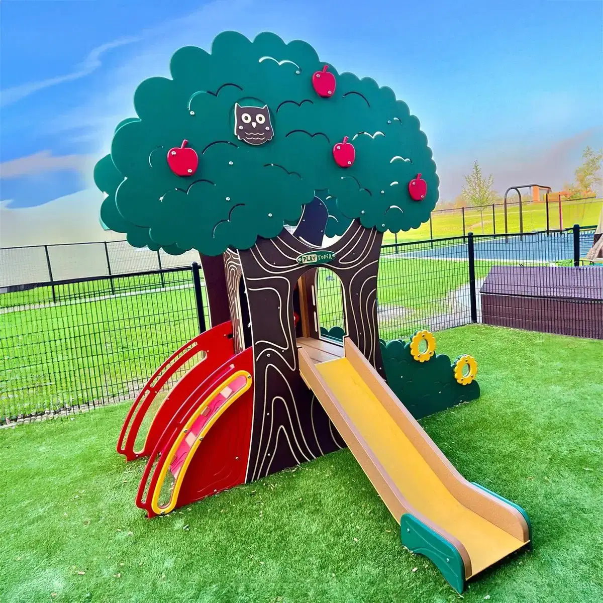 Puddle Jumper Tree House Playset