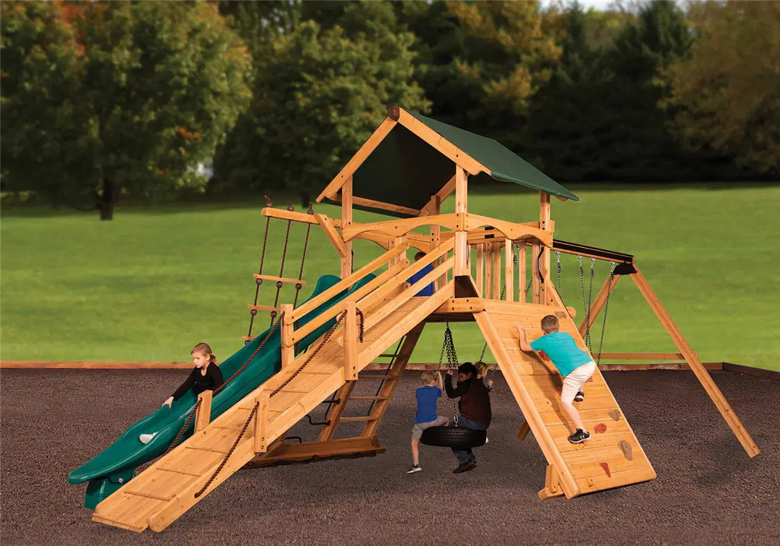 Olympian Peak XL 2 Playset