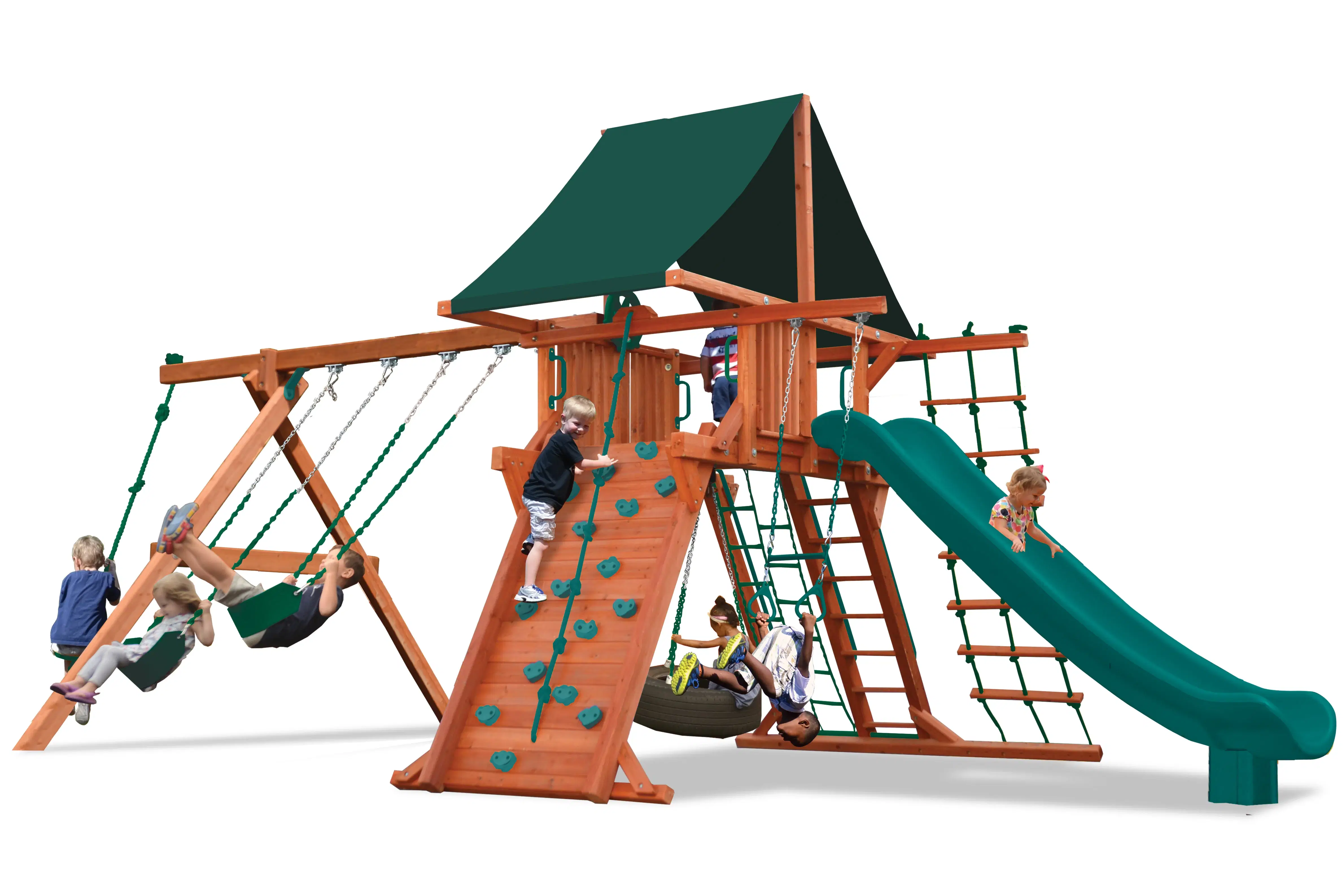 Supreme Playcenter Combo 2 Playset - 30A / 31A