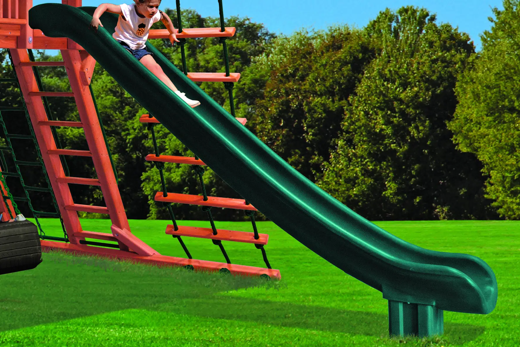Supreme Super Ride Slide