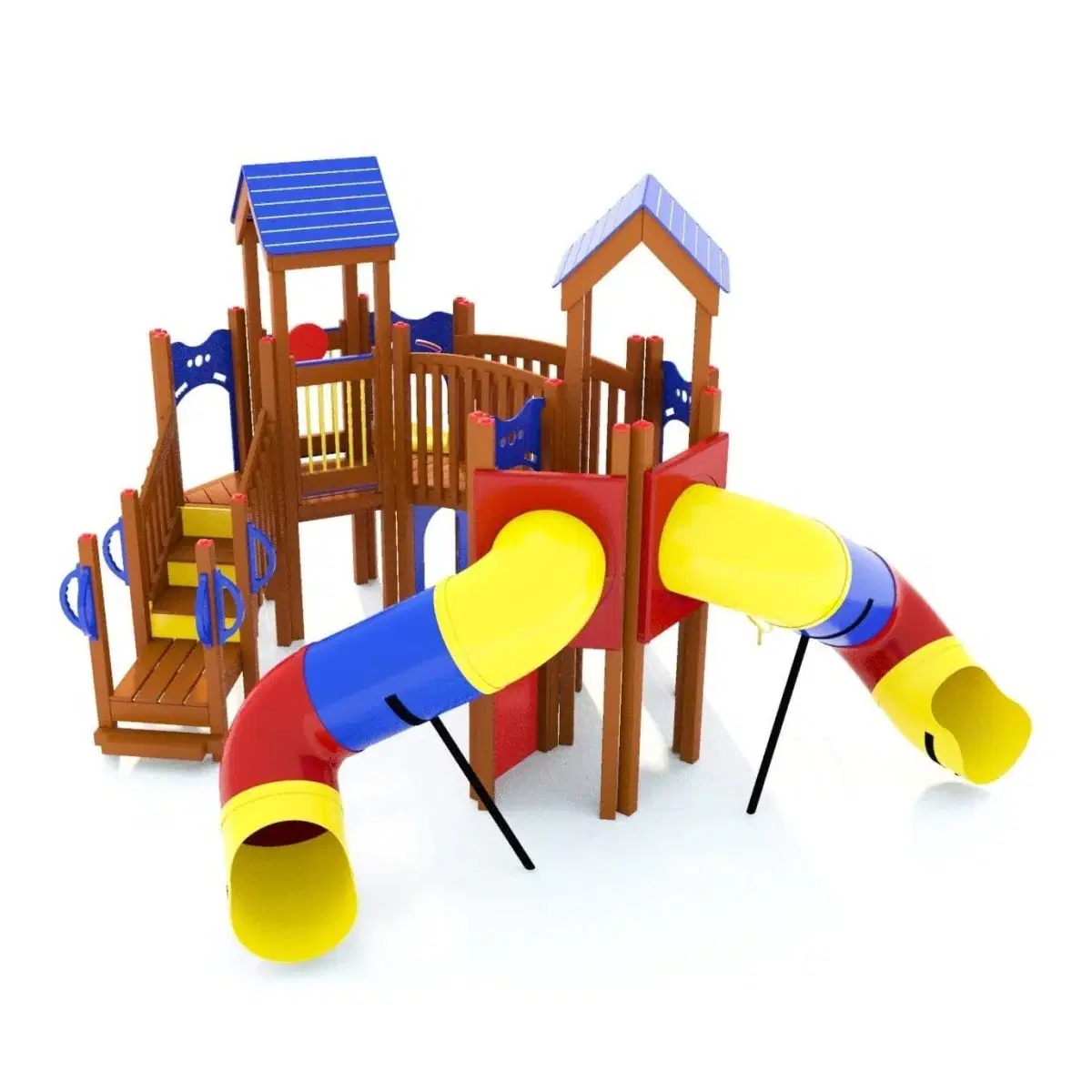 Velocity Playset