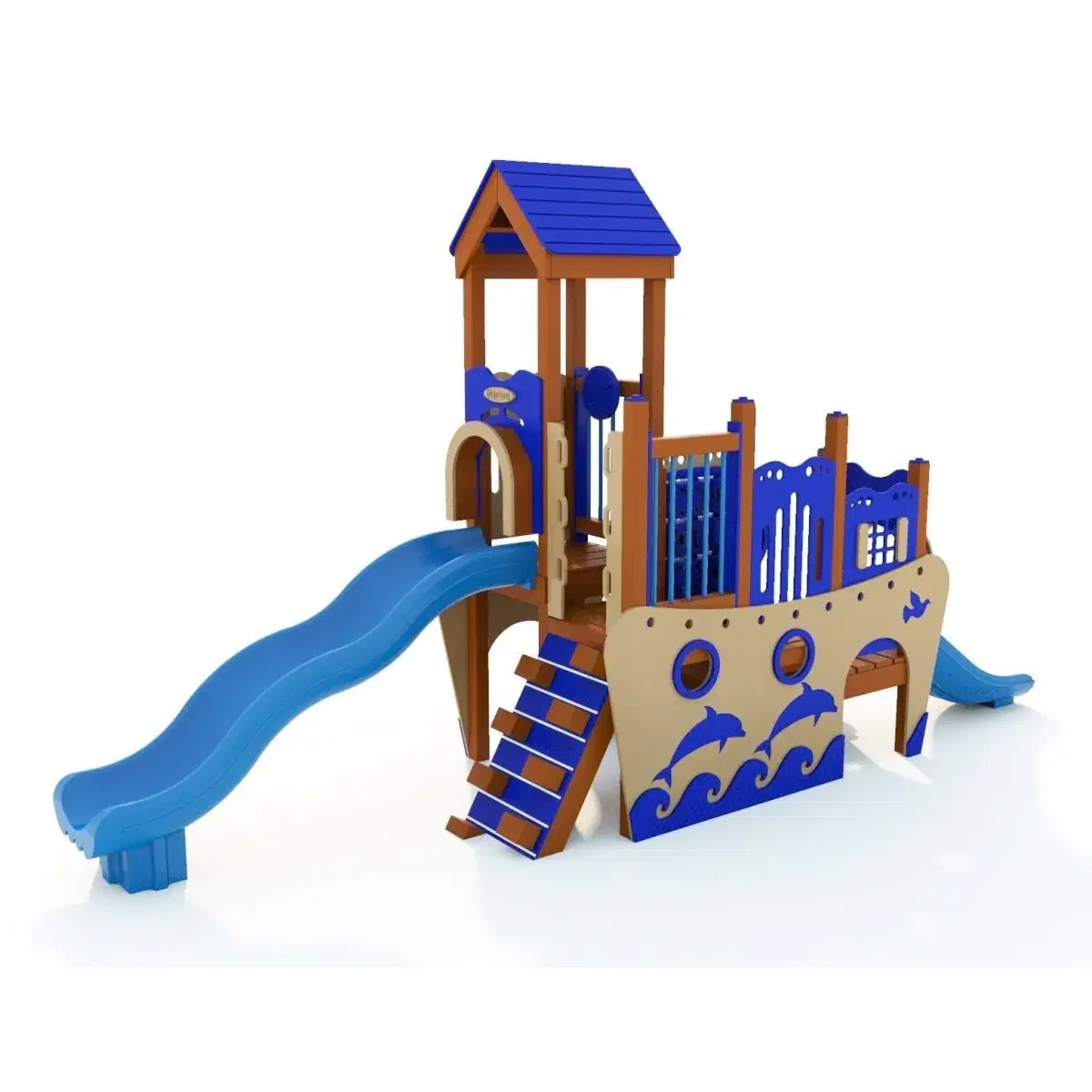 Sandy Bay Playset